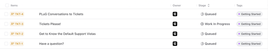 DevRev
				table ui component