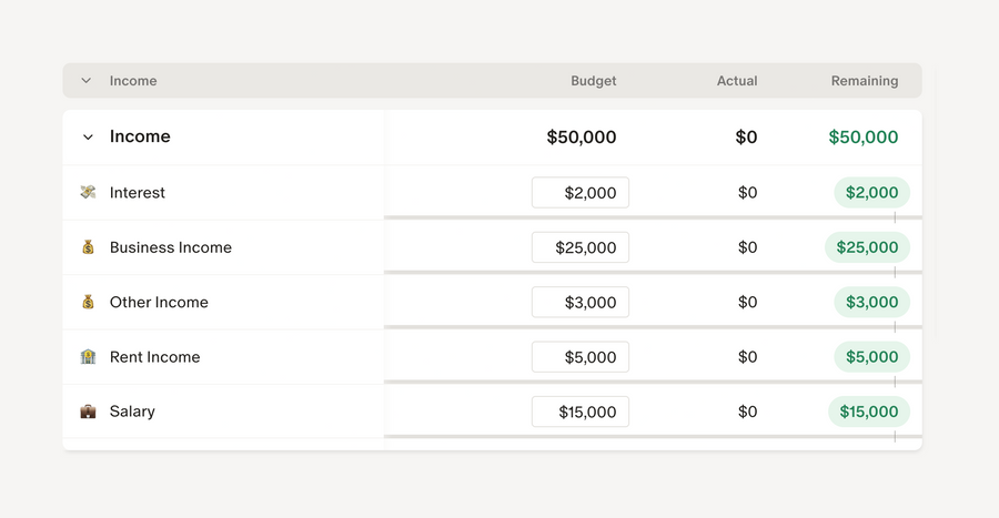 Monarch
				table ui component