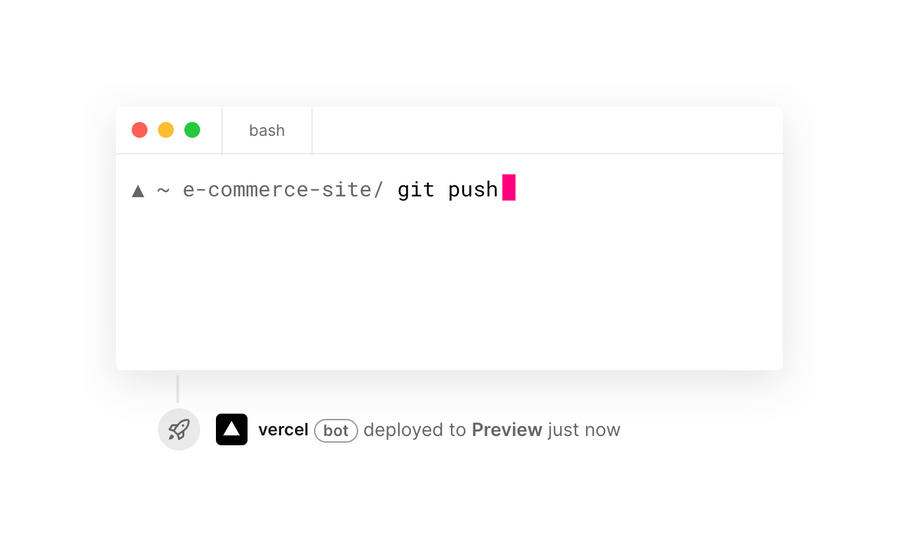 Vercel
				illustration ui component