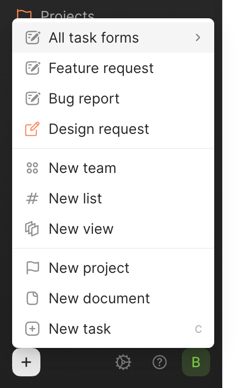 Height
				dropdown menu ui component