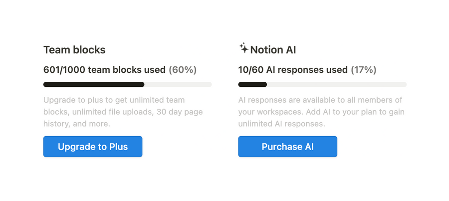 Notion
				progress indicator ui component