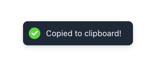 Jasper
				alert ui component