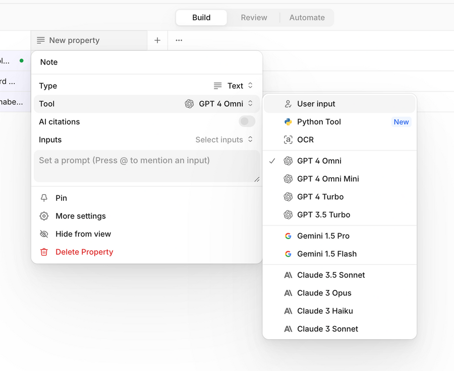 V7
				input select ui component