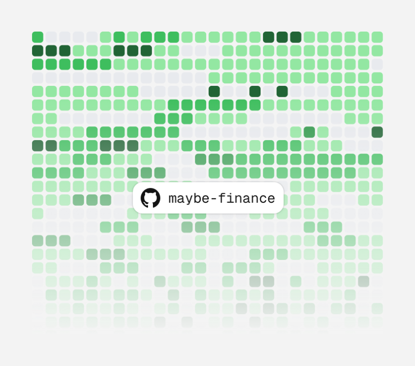 Maybe Finance
				illustration ui component