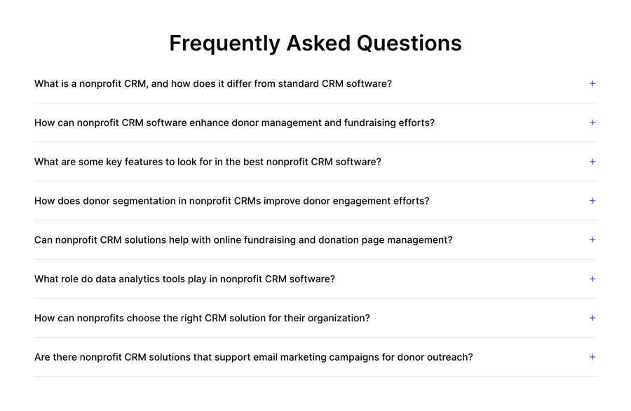 Capsule
				faq ui component