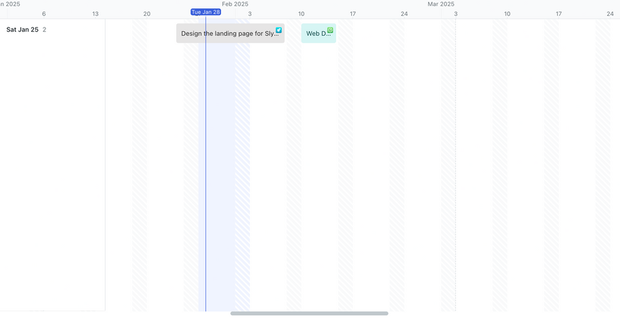 Motion
				timeline & history ui component