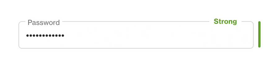 Ortto
				input text ui component