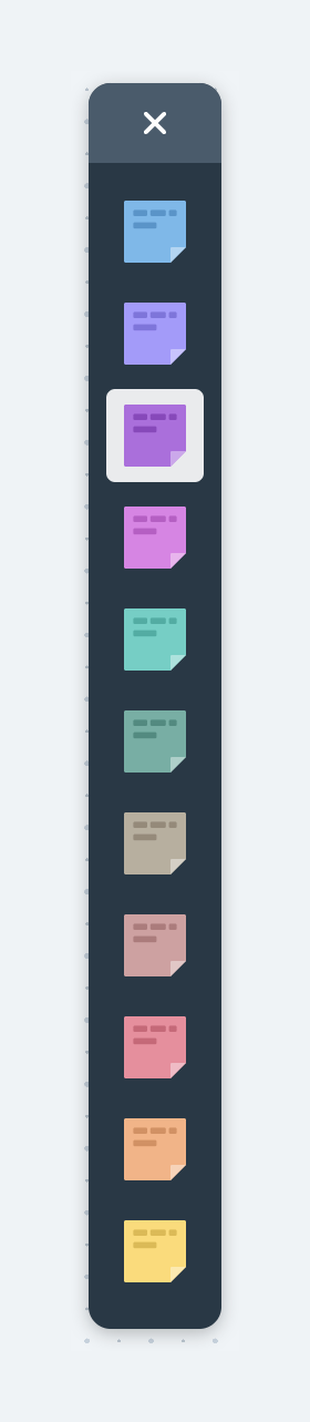 Whimsical
				toolbox ui component