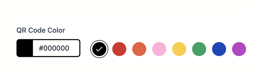 Dub
				color picker ui component