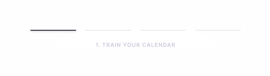Undock
				progress indicator ui component