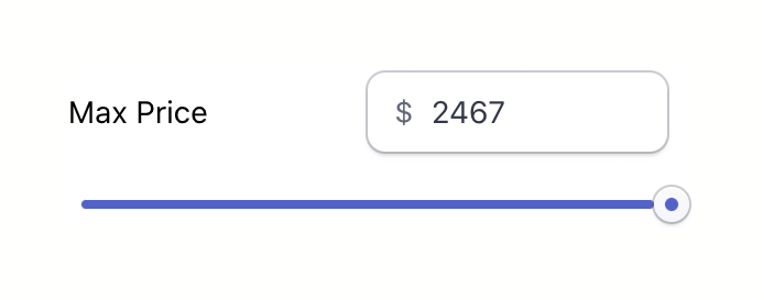 Meter
			modern e-commerce finance ui component