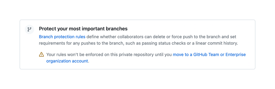 Github
			security alert ui component