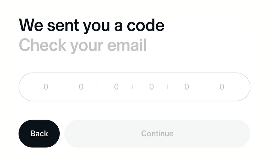 Sana
				input code ui component