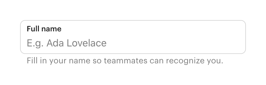 Twist
				input text ui component