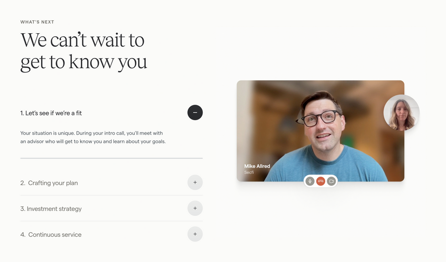Secfi
				accordion ui component