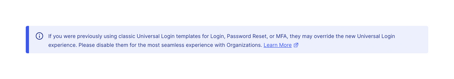 Auth0
			login alert mfa ui component