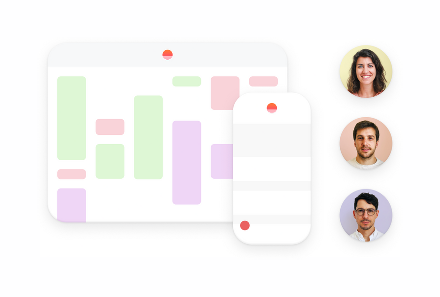 Double
				illustration ui component
