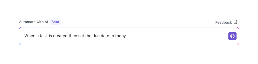 ClickUp
				artificial intelligence ui component