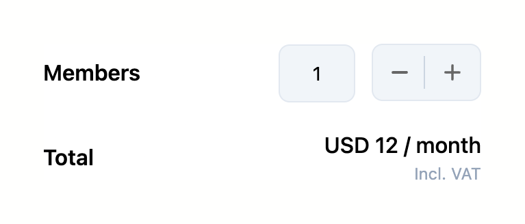 Craft
				input number ui component