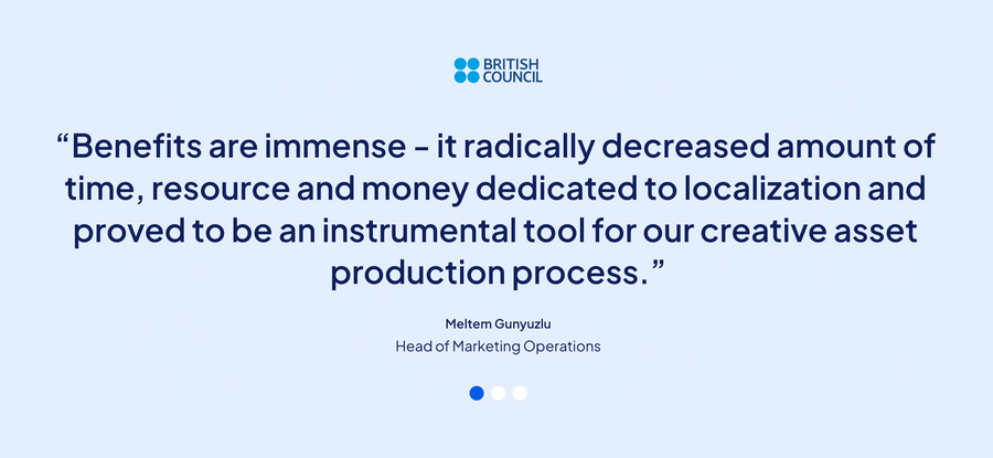Creatopy
				testimonial ui component