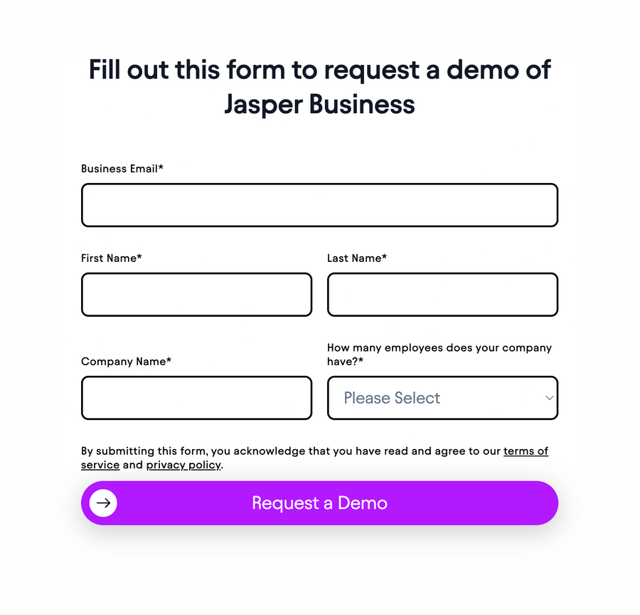 Jasper
				form element ui component