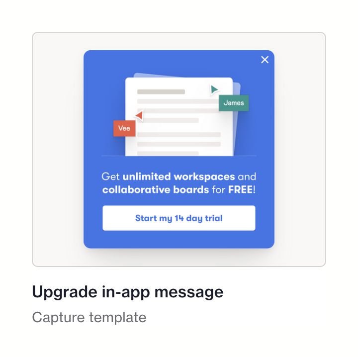 Ortto
				card ui component