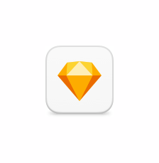 Sketch
				icon ui component