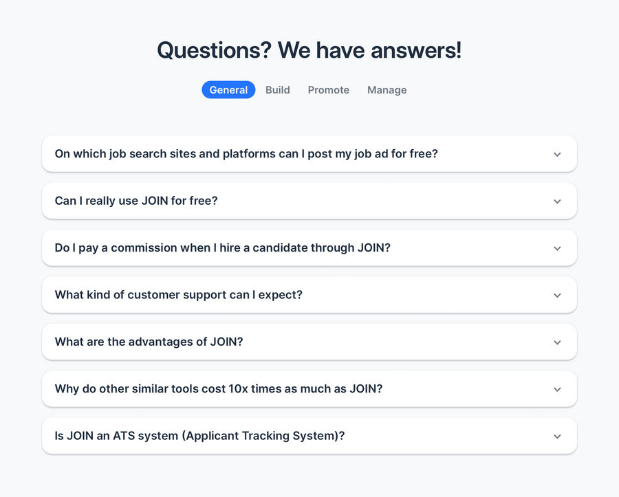 Join
				faq ui component
