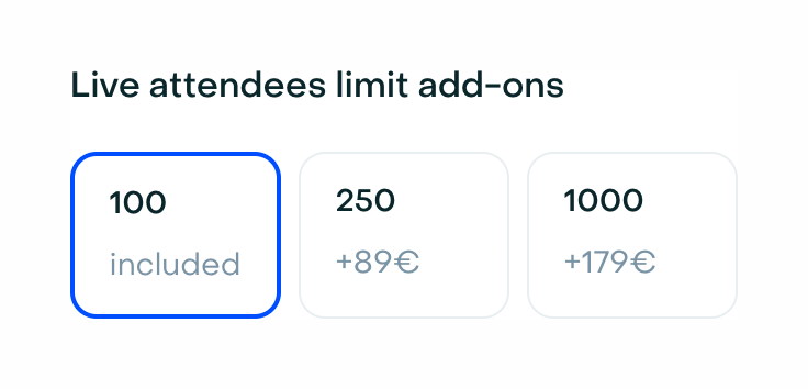 Livestorm
				checkbox & radio ui component