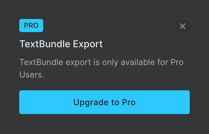 Craft
				upgrade your plan ui component