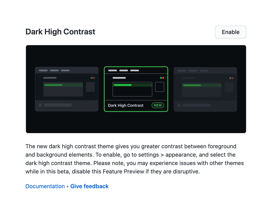 Github
				theme settings ui component