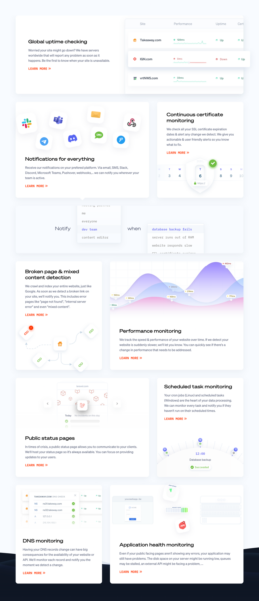 Oh Dear
				illustration ui component