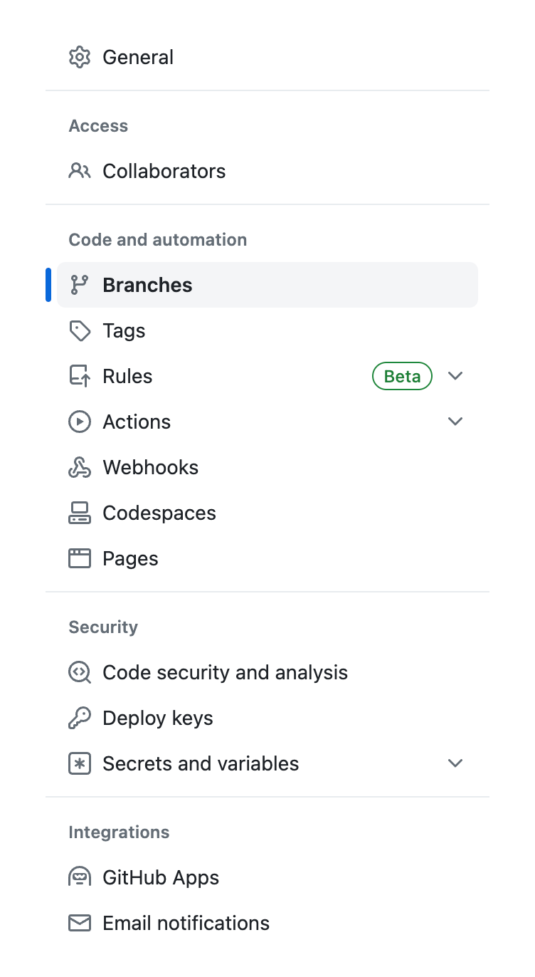 Github
				vertical navigation ui component