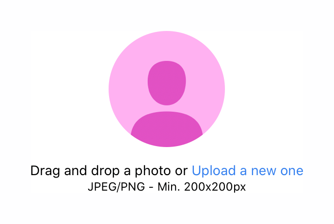 Front
				file upload input ui component
