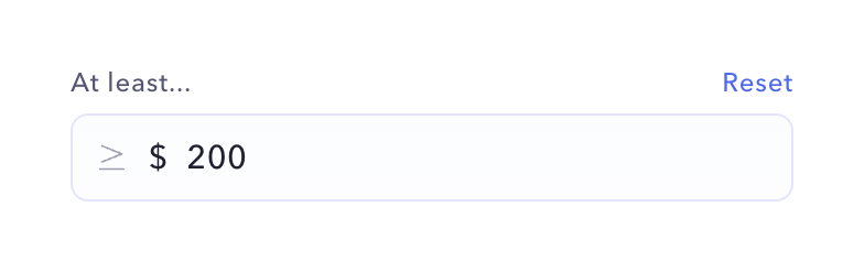Mercury
				input number ui component