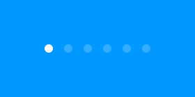 Framer
				progress indicator ui component