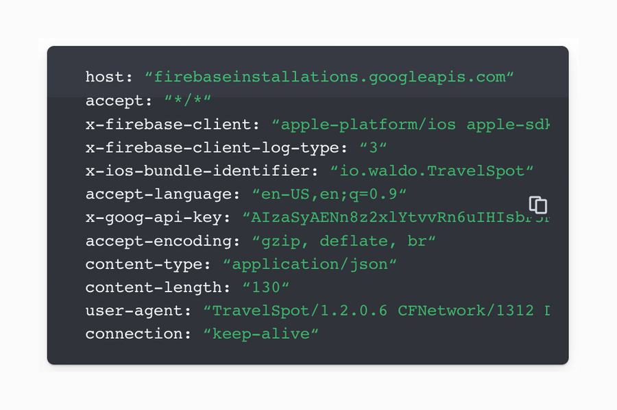 Waldo
				code block ui component