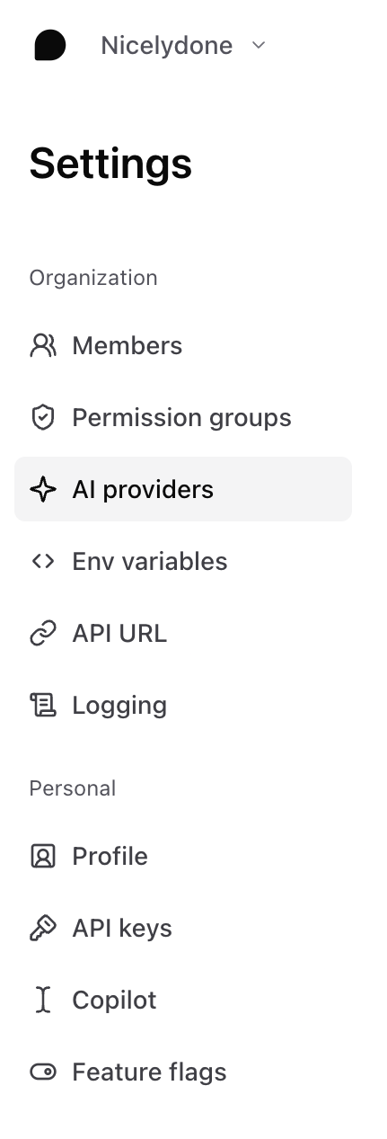 Braintrust
				vertical navigation ui component