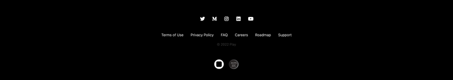 Play
				footer ui component