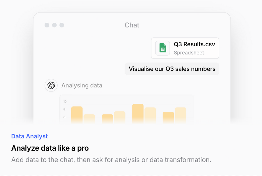 Langdock
				illustration ui component