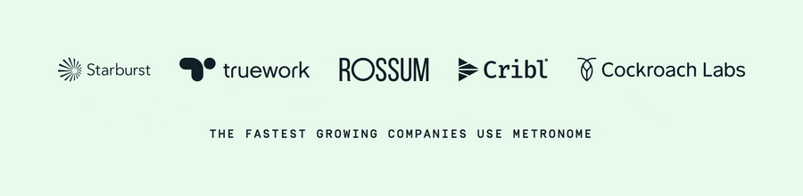 Metronome
				social proof ui component