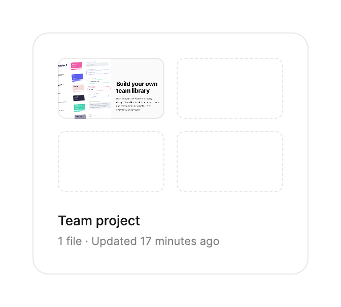 Figma
				card ui component