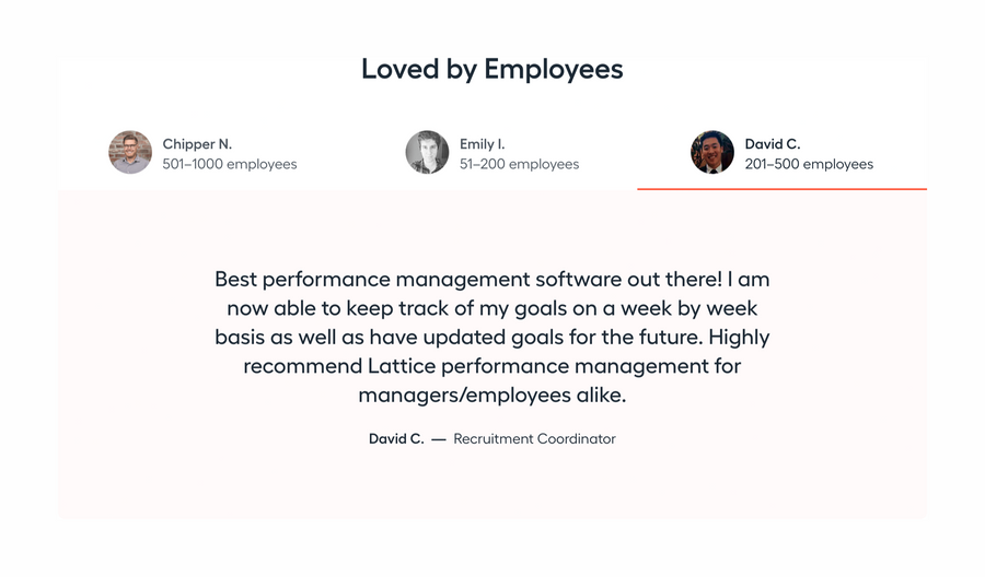 Lattice
				testimonial ui component