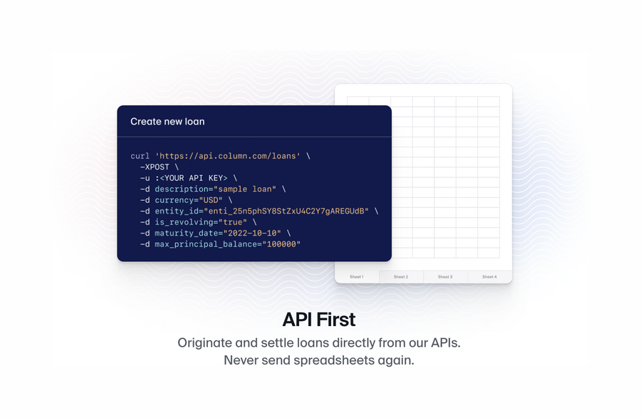 Column
				illustration ui component