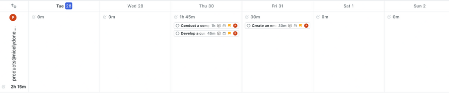 Motion
				timeline & history ui component