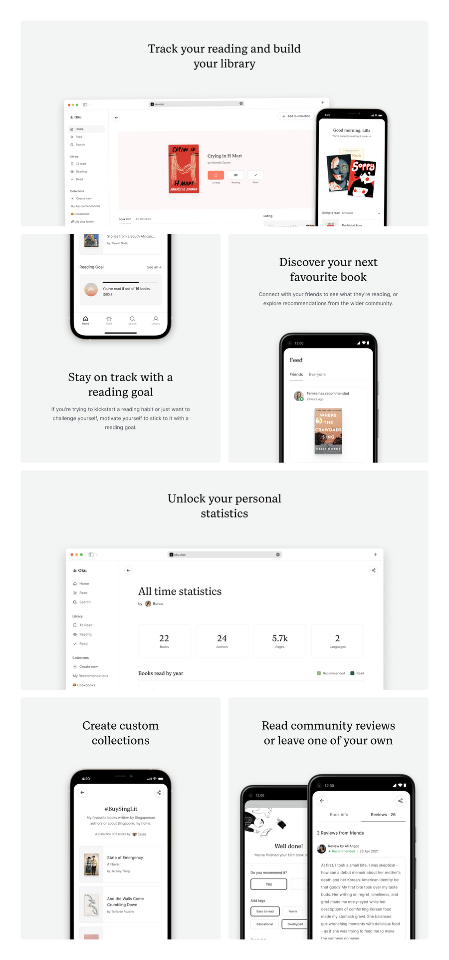 Oku
				bento box ui component