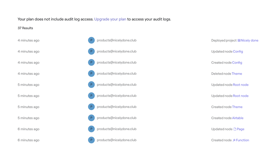 Dynaboard
				vertical list ui component
