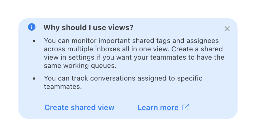 Front
			collaboration ui component