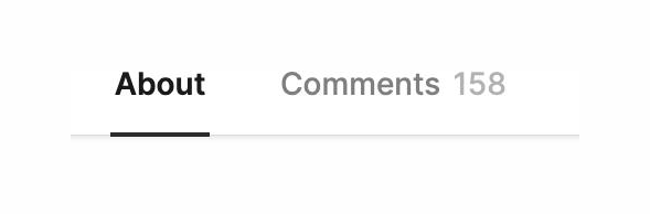 Figma
				tabs ui component