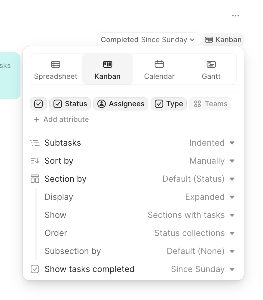 Height
				dropdown menu ui component